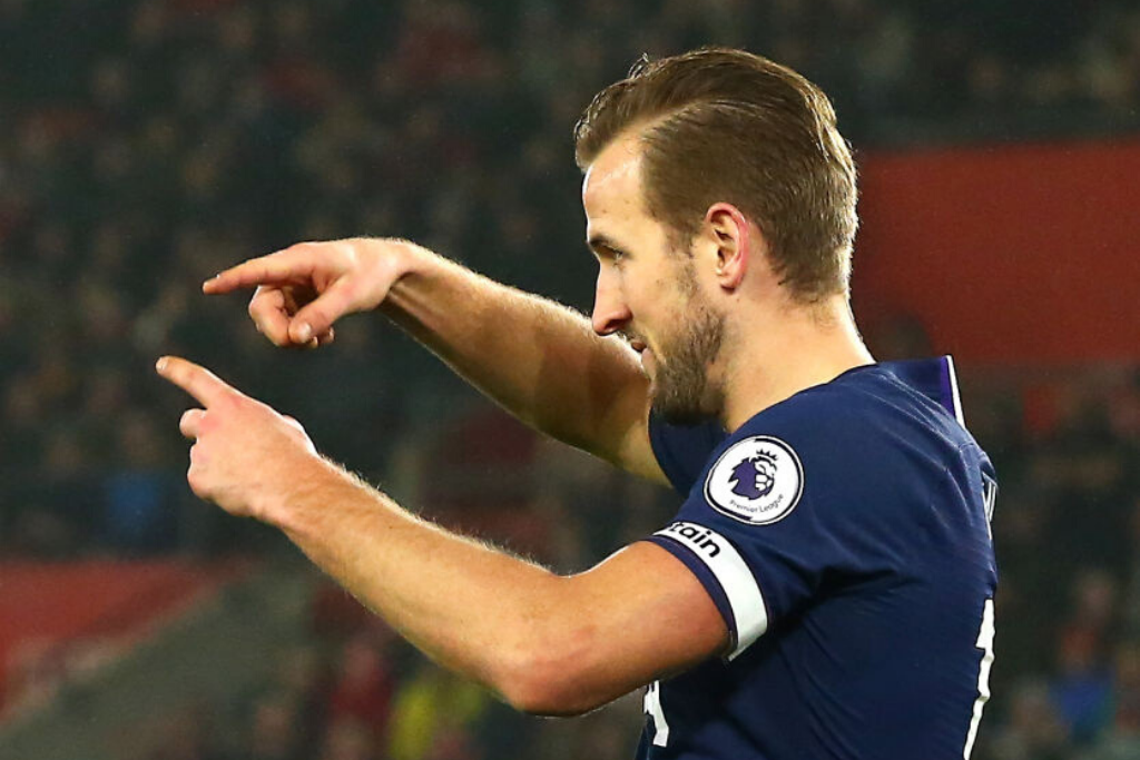 Harry Kane também entrou na mira do Manchester United - Getty Images