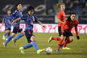 Técnico chines elogiou a seleção feminina do país - GettyImages