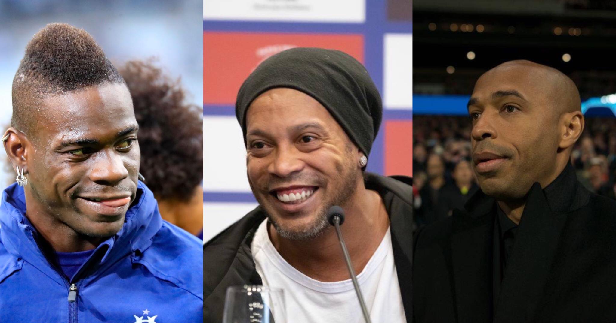 Grandes nomes já foram citados em equipes brasileiras, o resultado não foi dos melhores! - GettyImages