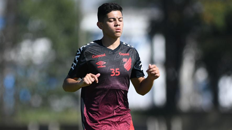 Volante Kawan - Mauricio Mano/Athletico