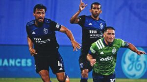 Judson - Divulgação/San Jose Earthquakes