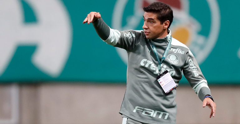 Abel Ferreira, treinador do Palmeiras - GettyImages