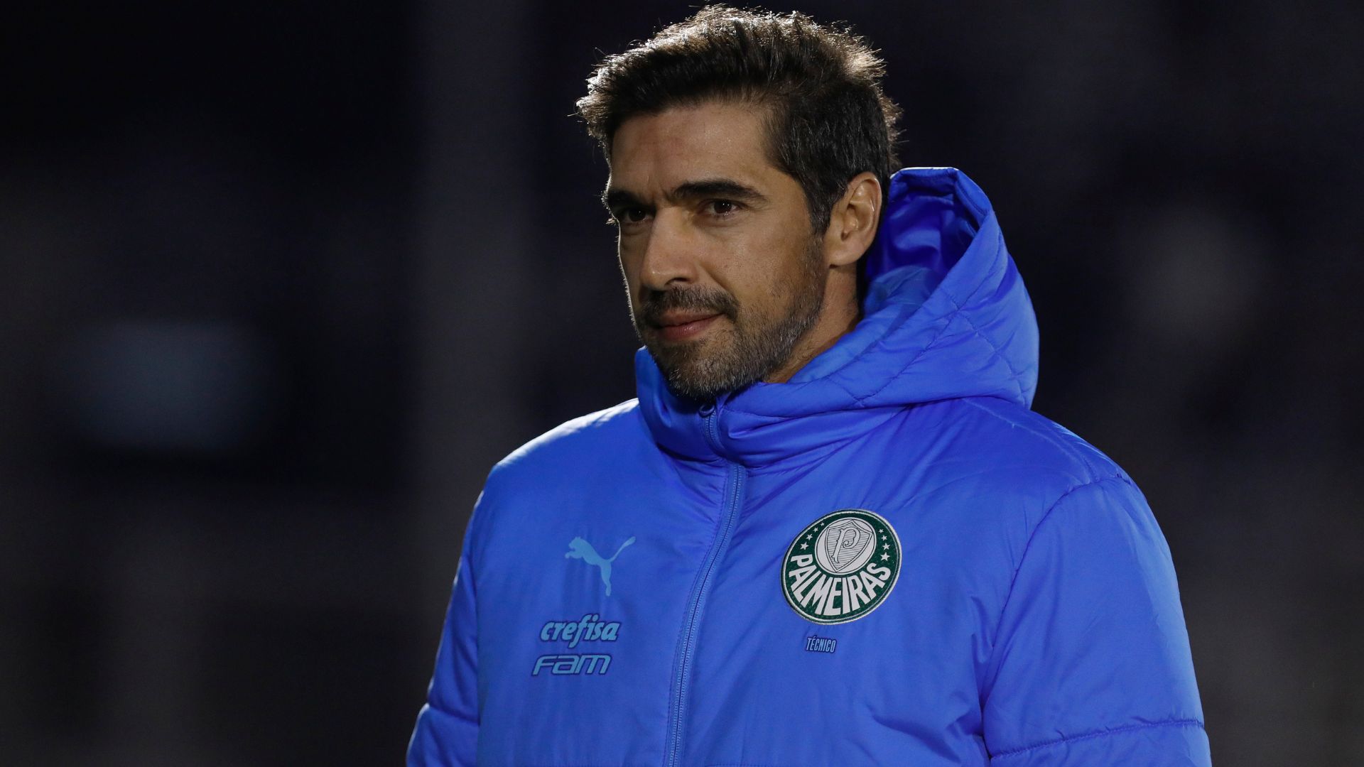 Abel Ferreira está próximo de conquistar mais um título - Getty Images