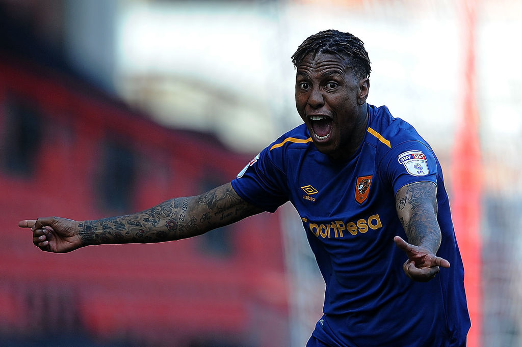 Abel Hernández foi anunciado pelo Fluminense - GettyImages