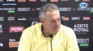 Abel Braga pode deixar o Vasco nesta sexta-feira, 13 - Transmissão FoxSports