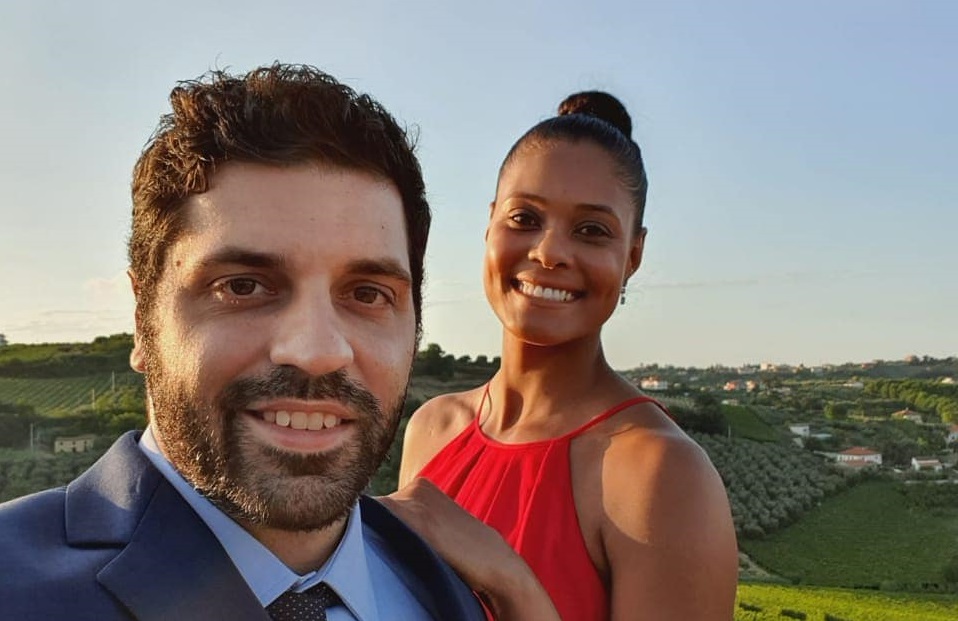 {} - Vitinho e Adenizia (Crédito: Reprodução/Instagram)