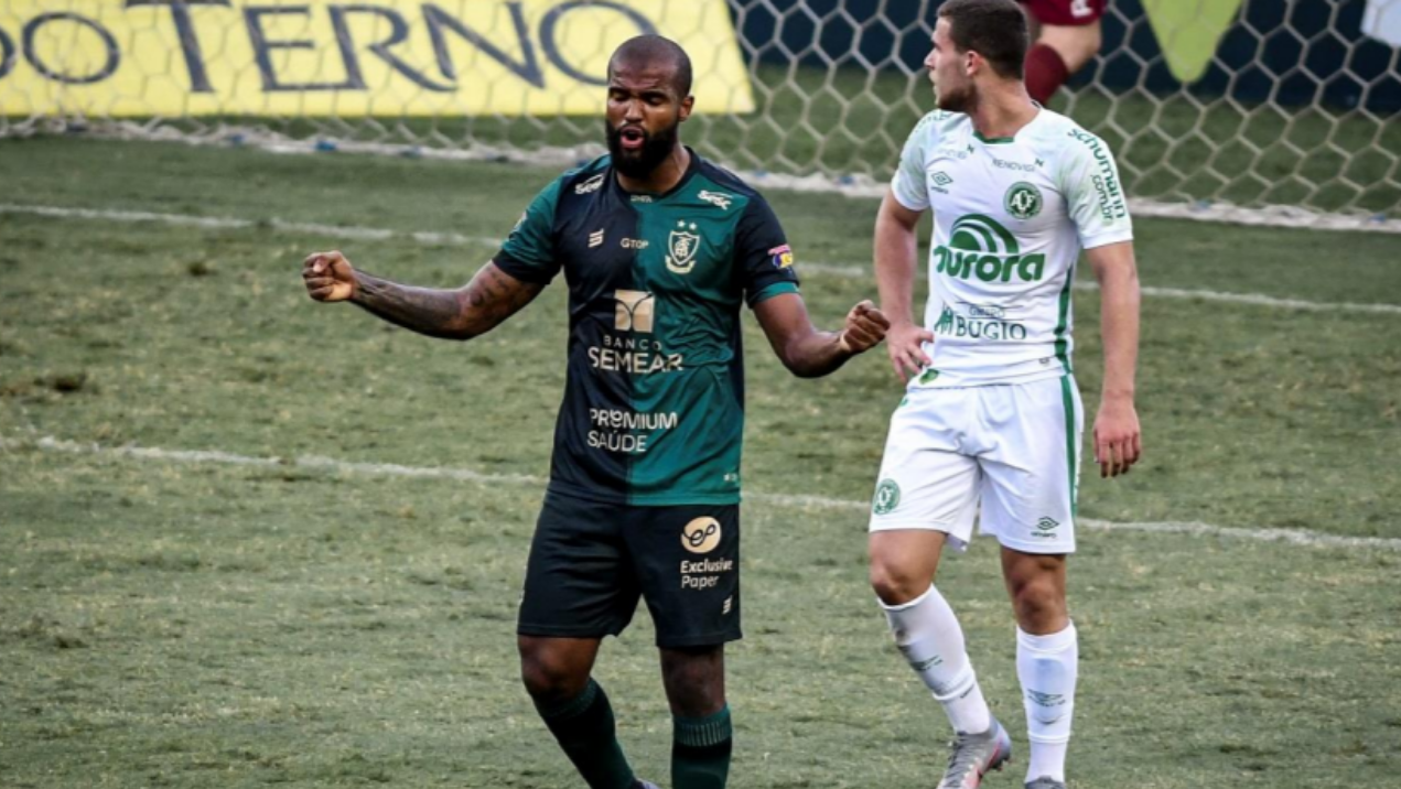 Abre o olho, Palmeiras! América tem'xerif' que pode parar o ataque Alviverde na Copa do Brasil - Ms+Sports / João Guilherme