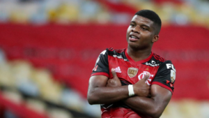 Lincoln se recusa a atuar pelo Sub-20, recebe advertência e é mandado para casa pelo Flamengo - GettyImages