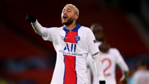 Neymar em ação - GettyImages