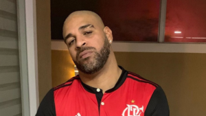 Adriano Imperador - Reprodução/Instagram