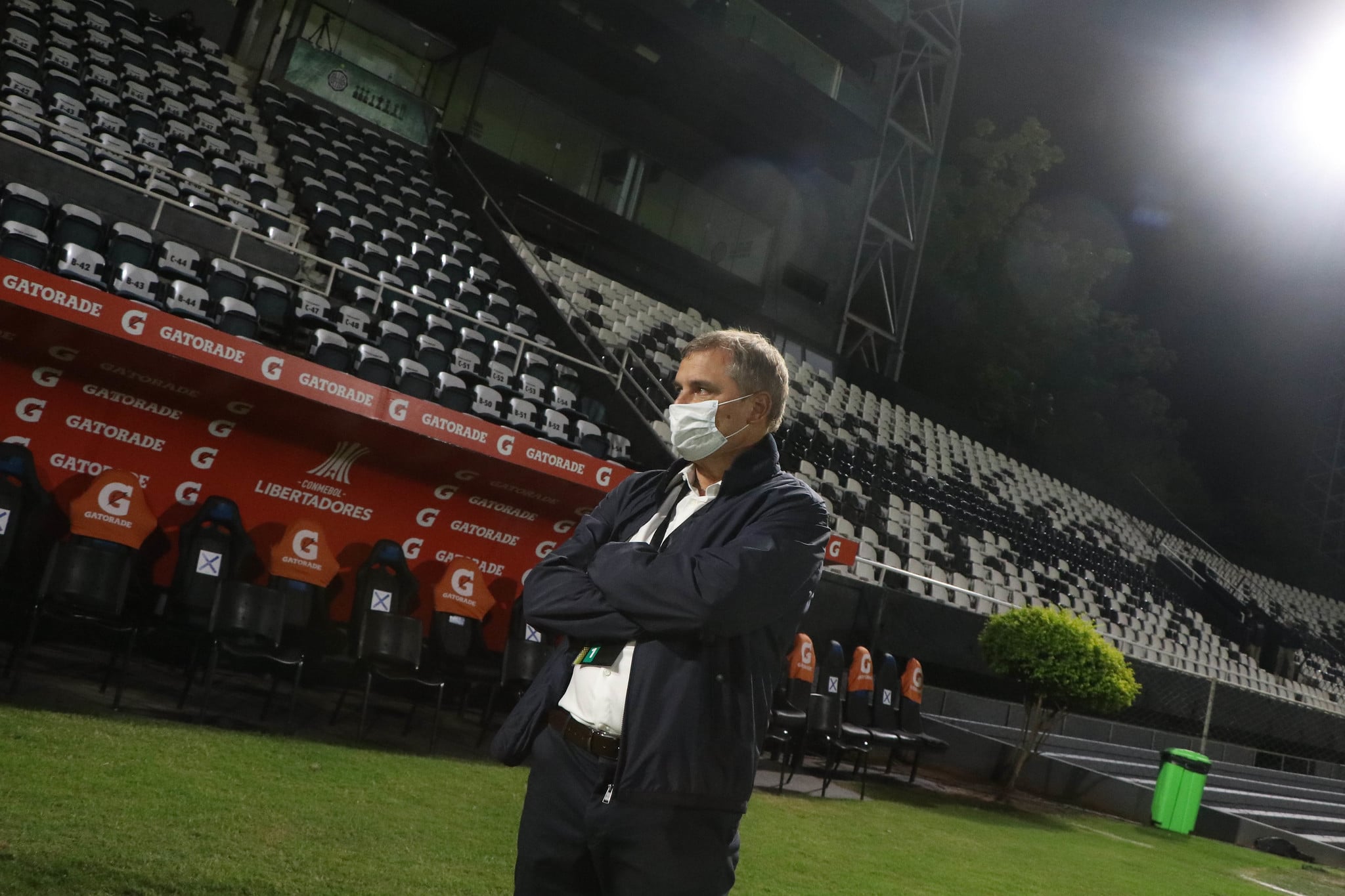 Aguirre valoriza empate do Inter na Libertadores: “Era um jogo difícil” - Ricardo Duarte/Internacional/Fotos Públicas