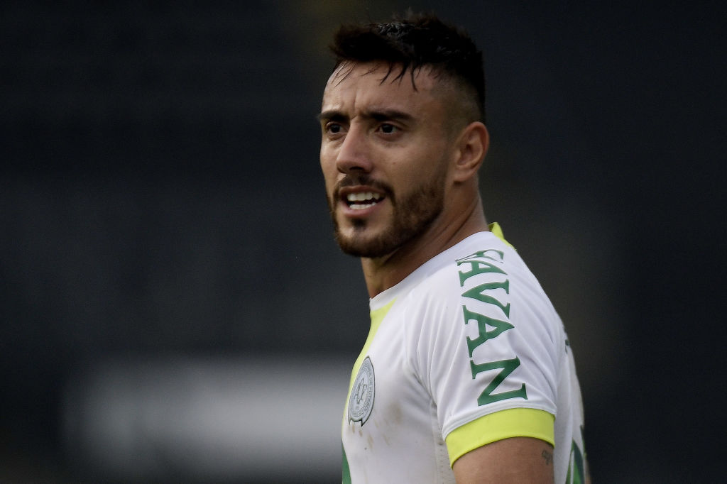 Alan Ruschel deve seguir para América-MG e Flávio irá defender as cores do Cruzeiro - GettyImages