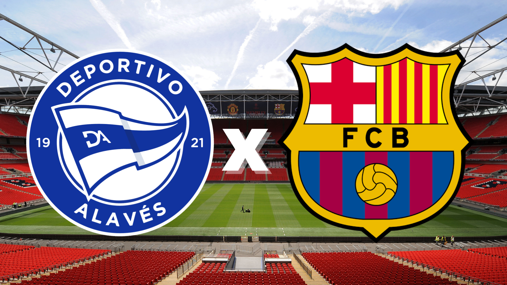 Alavés e Barcelona se enfrentam pela 22ª rodada da La Liga - Getty Images/ Divulgação