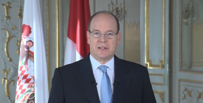 Príncipe de Mônaco é o primeiro membro do Comitê Olímpico infectado pelo coronavírus - YouTube