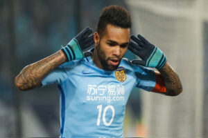 Alex Teixeira está na mira do Vasco - GettyImages