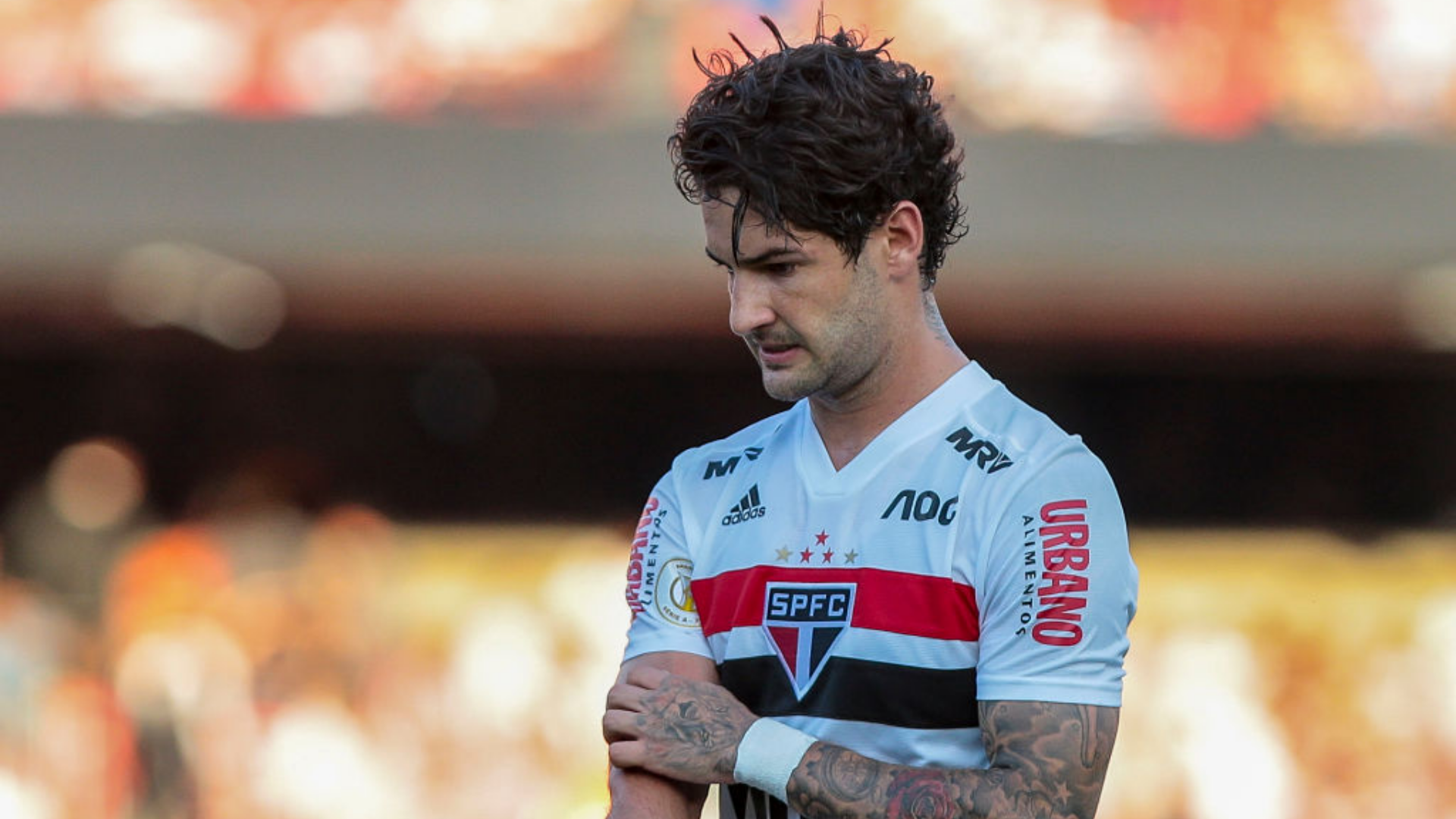Alexandre Pato pode estar cada vez mais próximo de retornar ao São Paulo, principalmente após a chegada de Dorival Jr - GettyImages