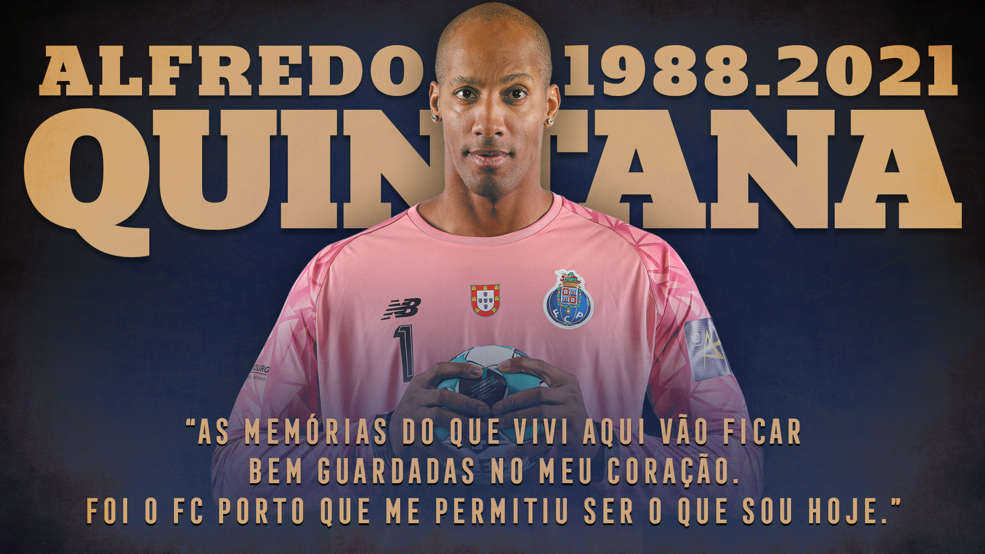 Após sofrer parada cardíaca durante treino, goleiro de handebol morre aos 32 anos - Reprodução/ Porto