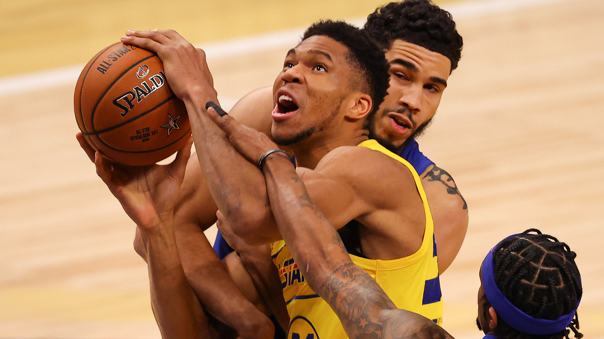 All-Star Game: saiba tudo sobre o jogo das estrelas da NBA - GettyImages