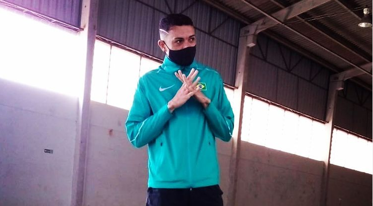 Atleta do Time Brasil em Tóquio 2020 reclama de som alto em hotel: “Estou com estresse” - Instagram