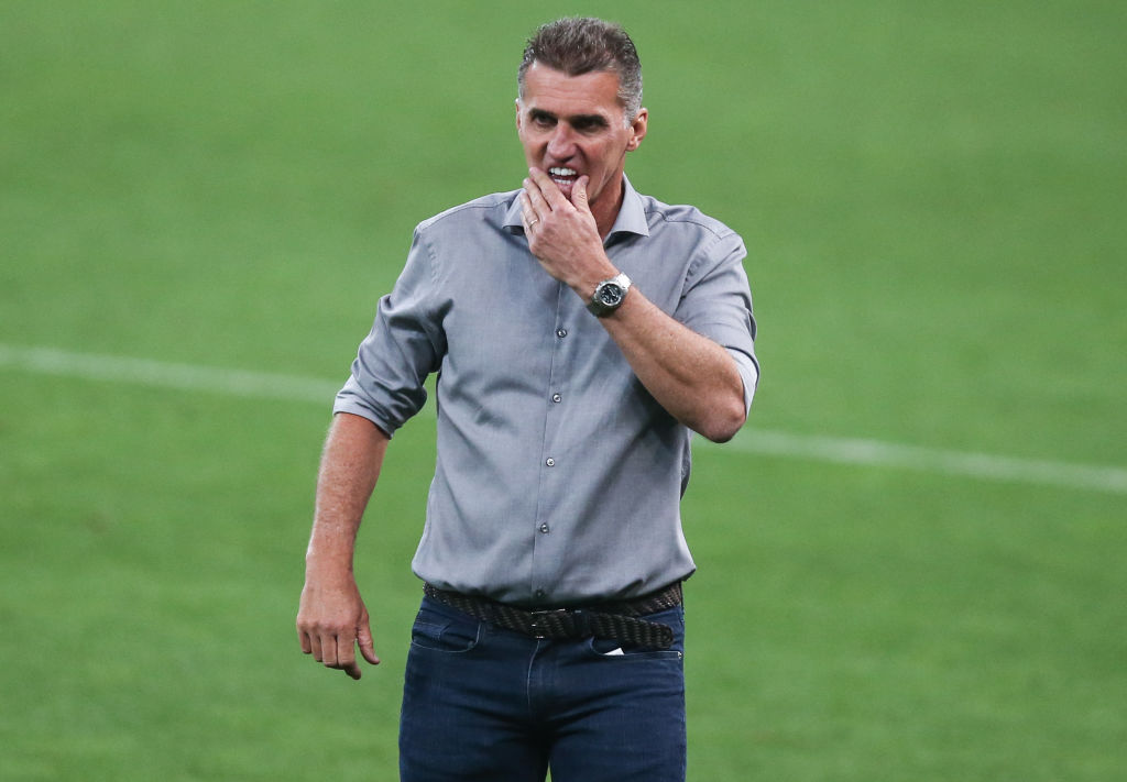 Dirigente do América-MG não ficou feliz com ida de Mancini para o Grêmio - GettyImages