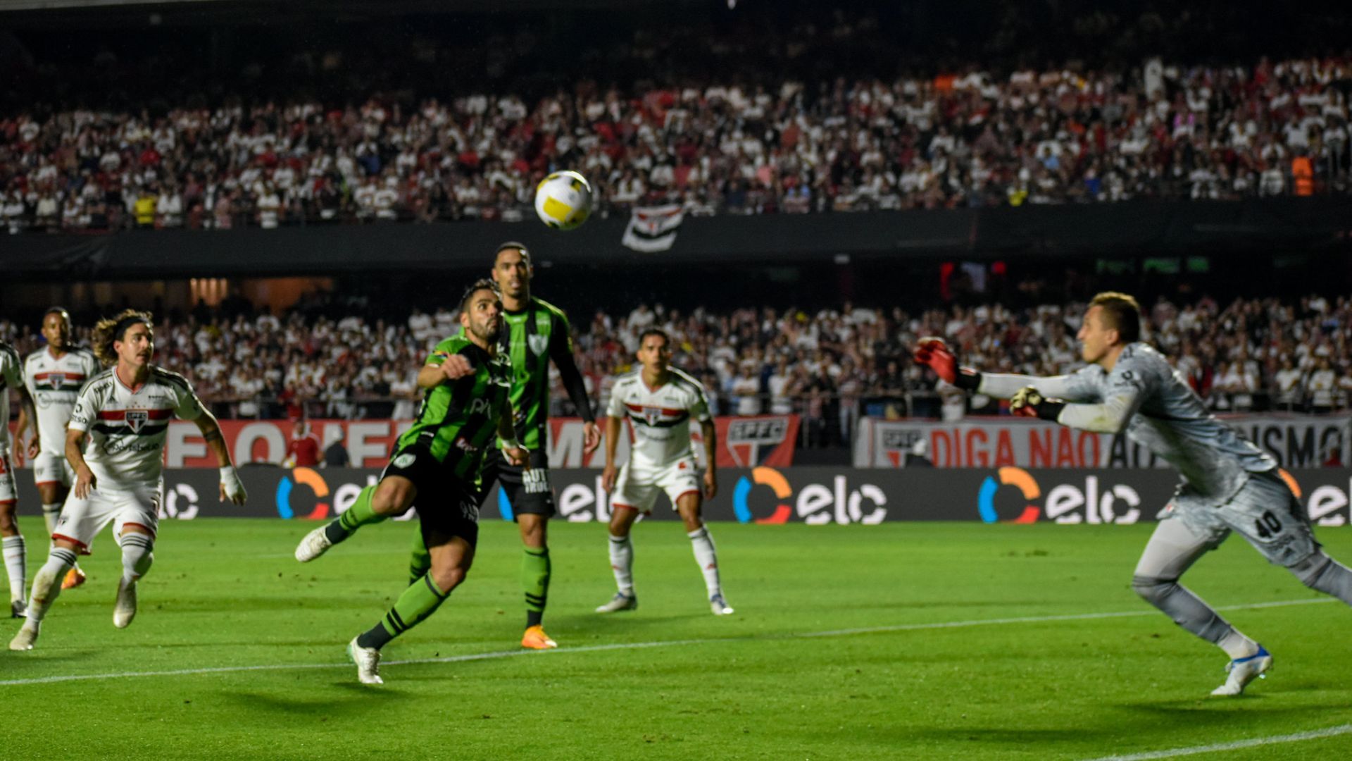 América-MG x São Paulo agita a Copa do Brasil - Estevão Germano / América / Flickr