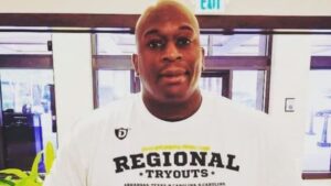América Locomotiva anuncia Demetrus Mccray como novo head coach - Divulgação