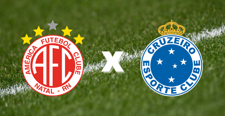 América-RN e Cruzeiro duelam na Copa do Brasil - GettyImages / Divulgação