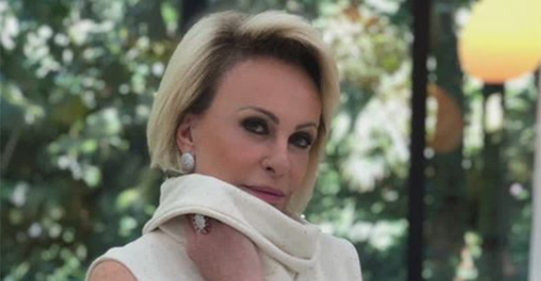 {} - Ana Maria Braga (Crédito: Reprodução / Instagram)
