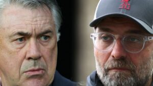 Ancelotti x Klopp duela pelo título da Champions League - GettyImages
