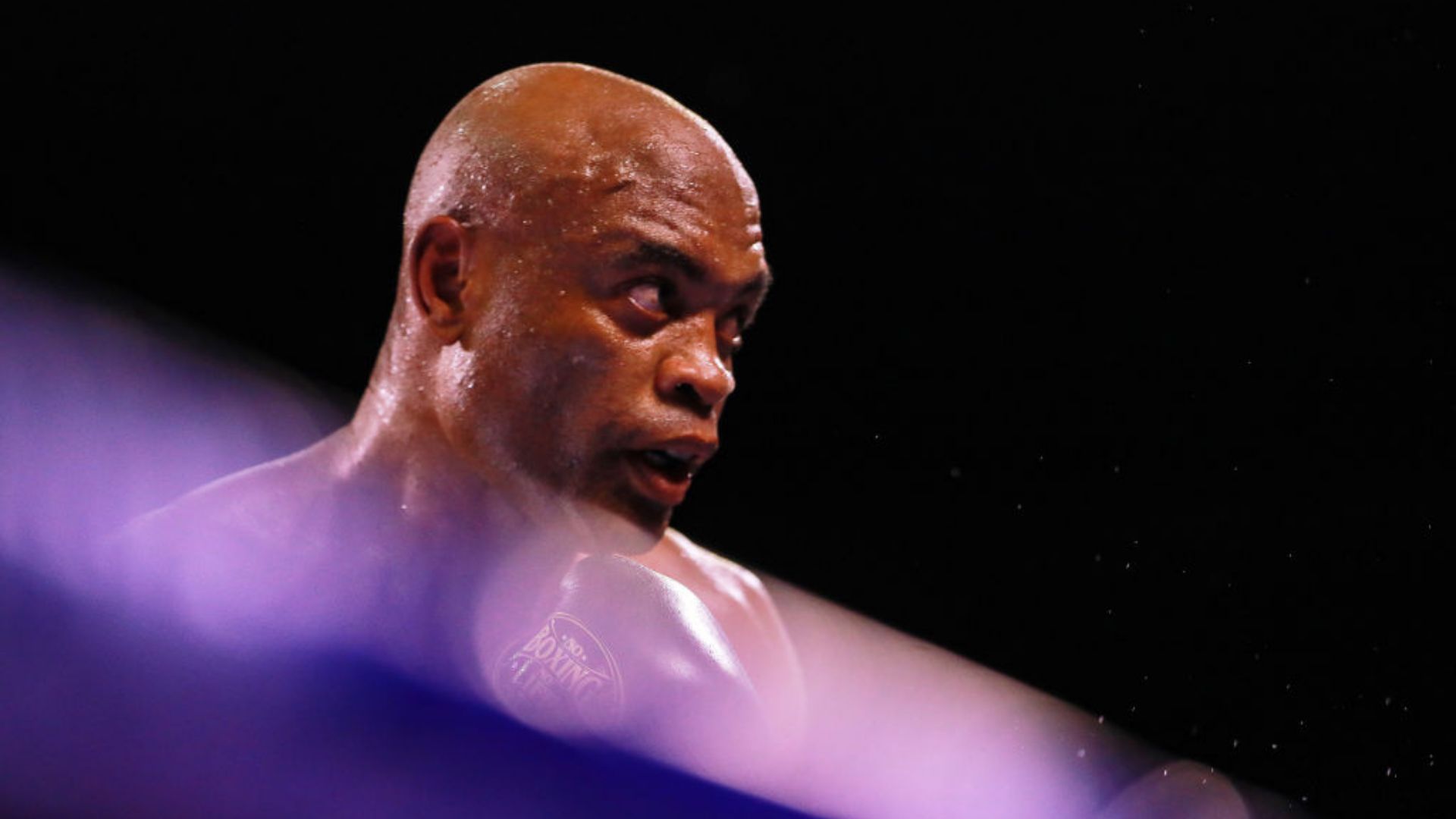 Anderson Silva vai medir forças contra Jake Paul e quer sair com a vitória - GettyImages