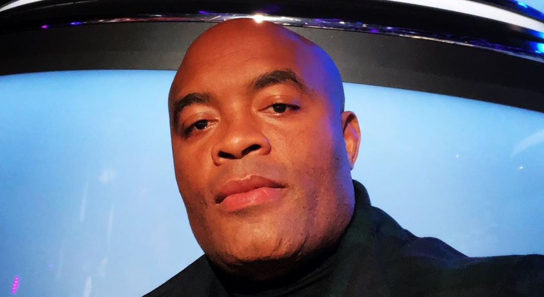 Anderson Silva afirma que quer continuar lutando - Instagram