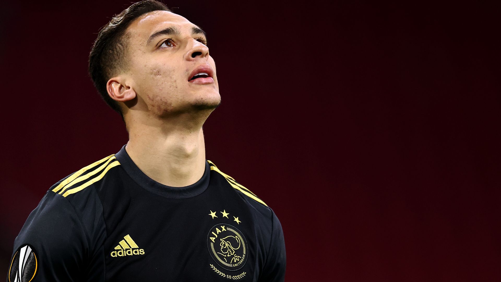 Antony tomou uma decisão sobre trocar o Ajax pelo Manchester United - GettyImages