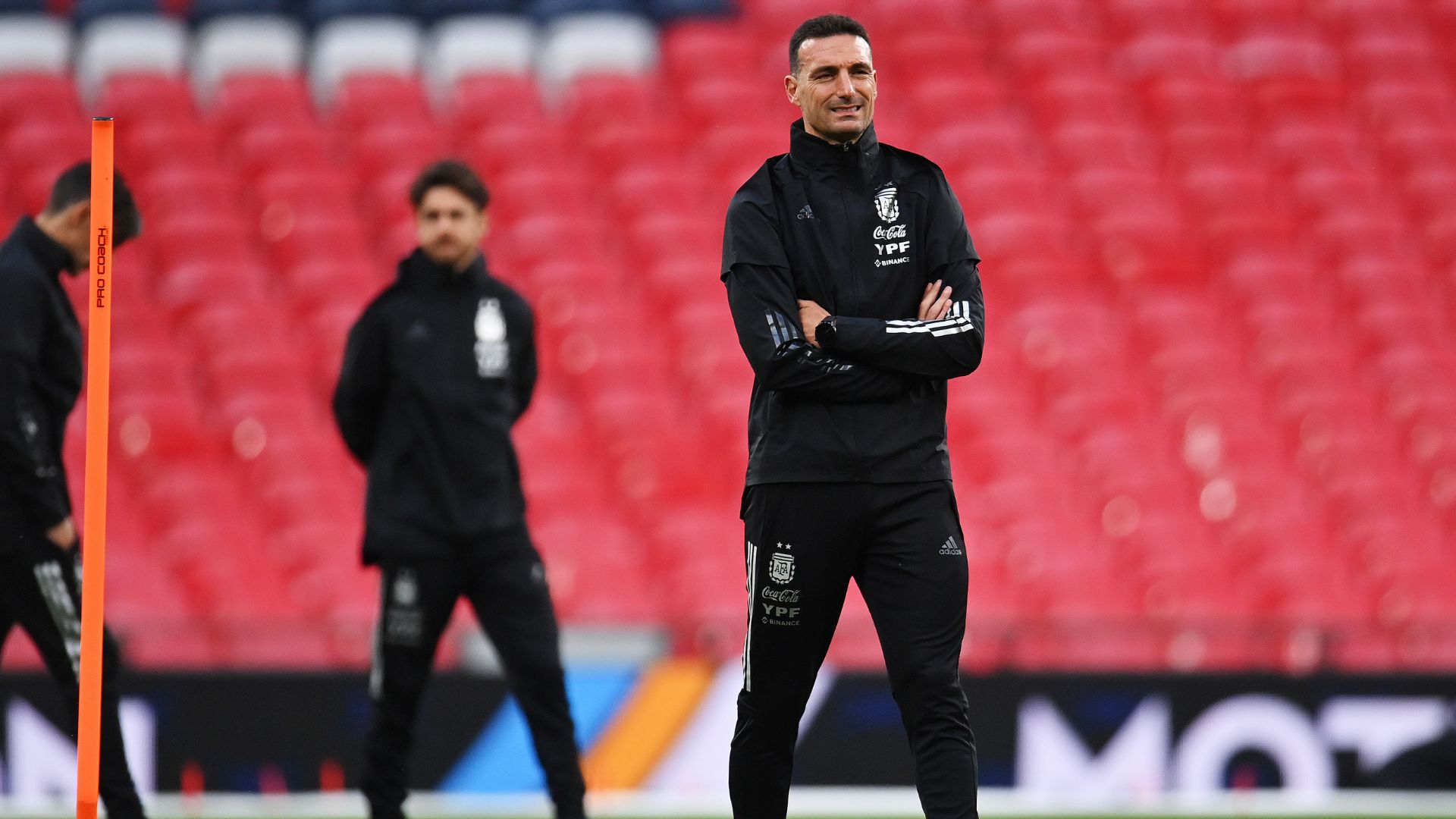 Argentina divulga pré-lista para a Copa do Mundo - Getty Images
