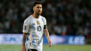 Messi não foi convocado pela Argentina para seguir os treinos no PSG - GettyImages