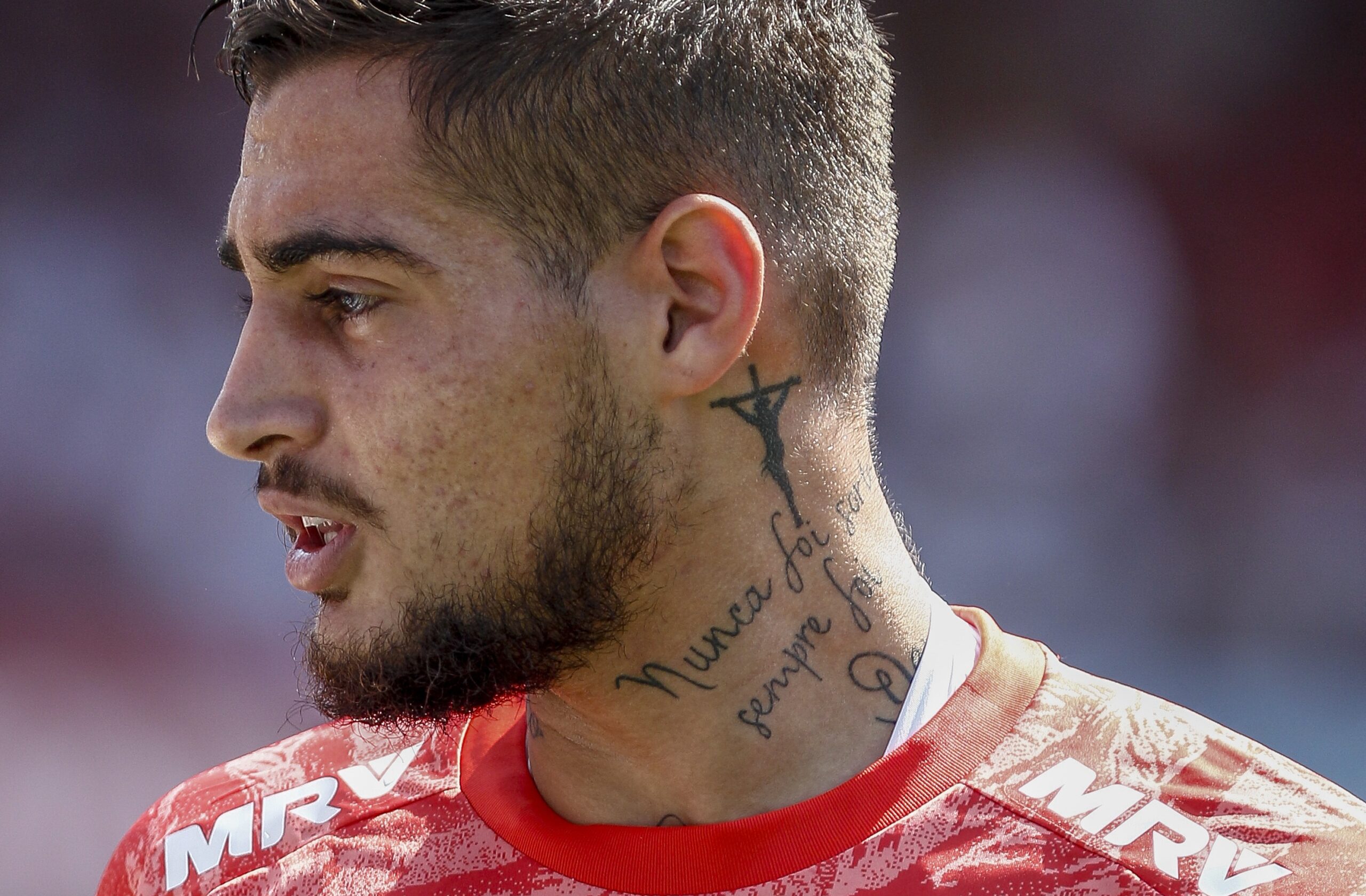 Jean foi acusado de agressão por sua esposa - GettyImages