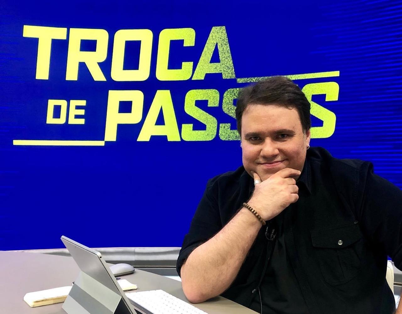 Morre Rodrigo Rodrigues - Divulgação/Globo
