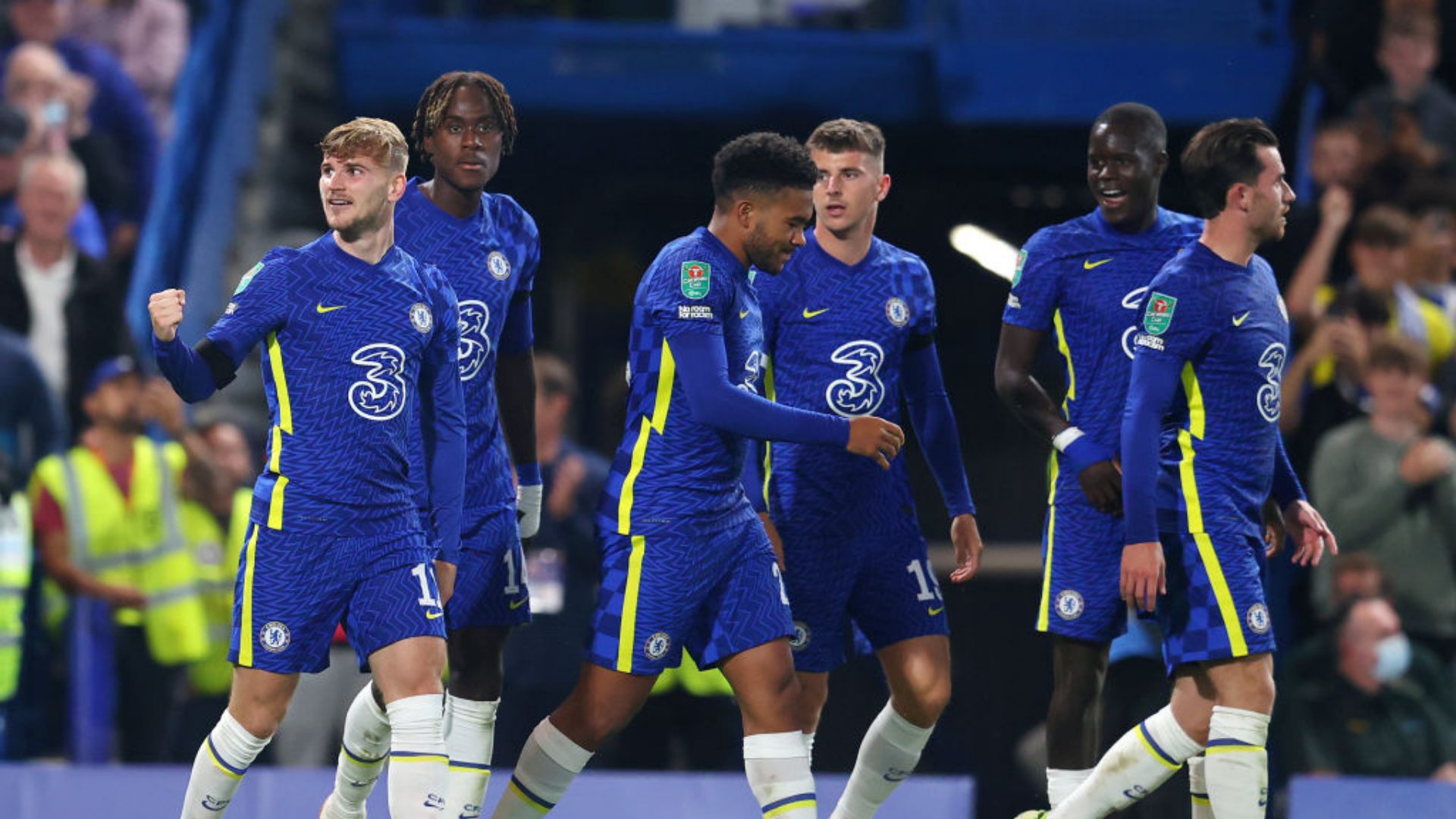 Atacante do Chelsea entra no radar do Barcelona, diz jornal - GettyImages