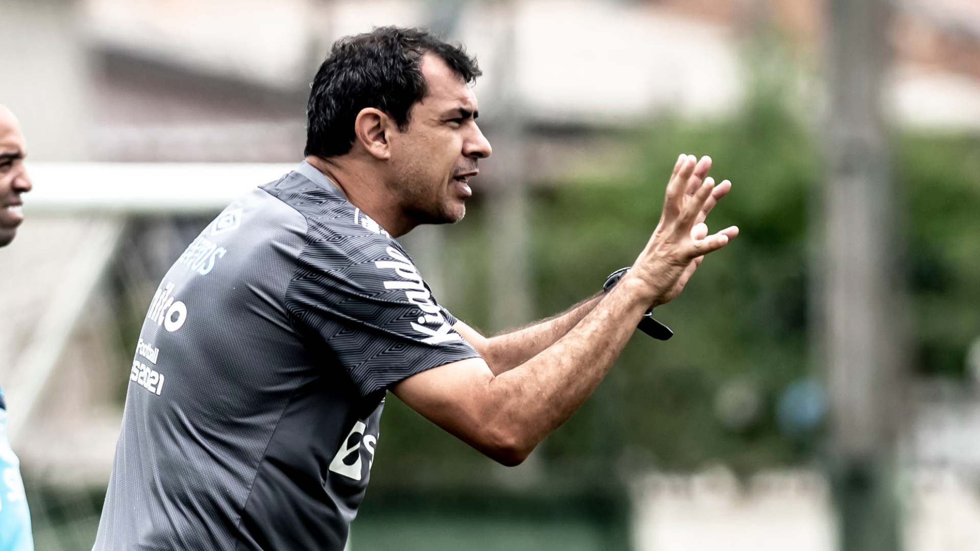 Athletico-PR fecha a contratação de Fábio Carille para a temporada de 2022 - Ivan Storti / Santos FC / Flickr