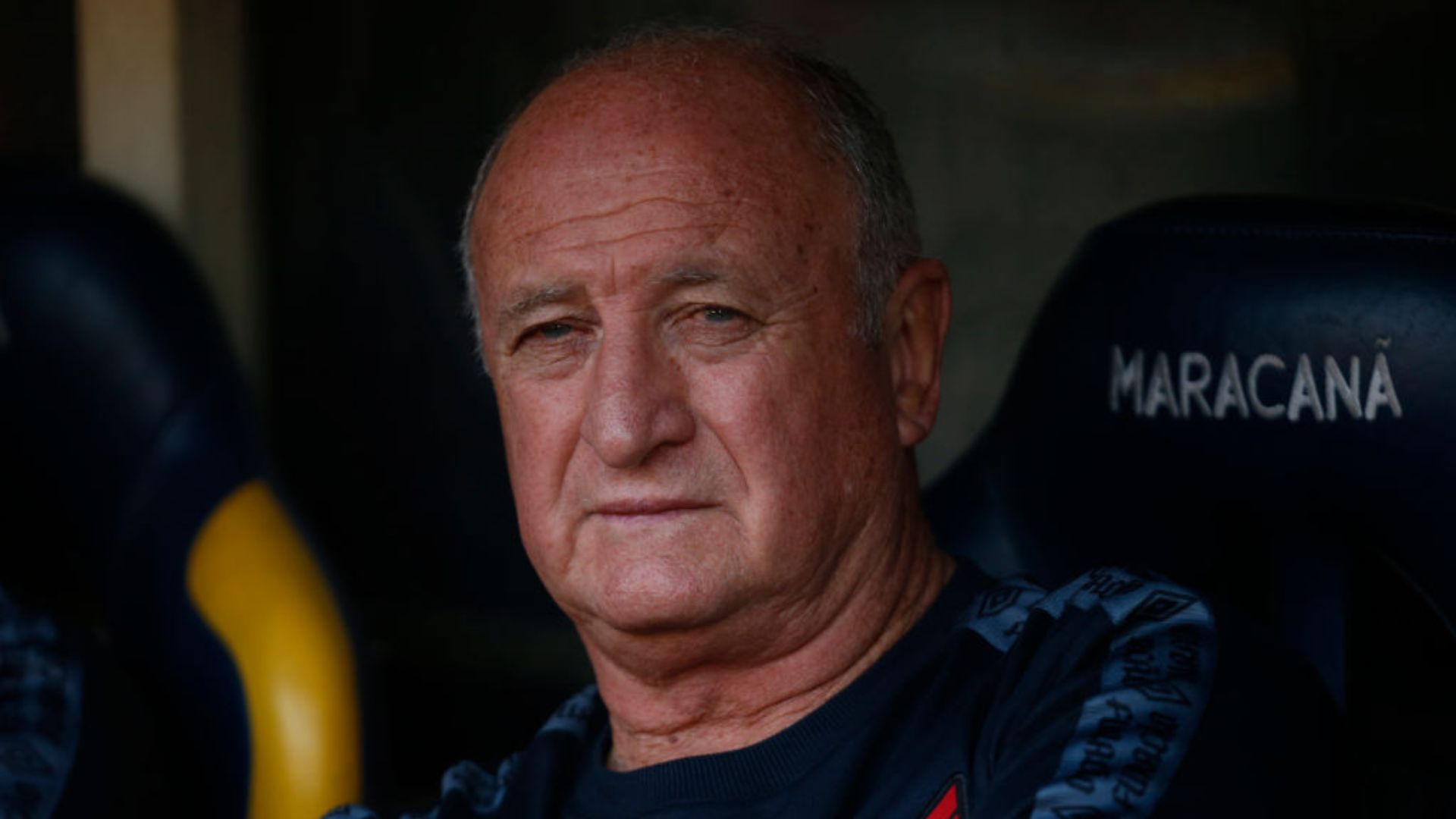 Treinador do Athletico-PR, Felipão - GettyImages