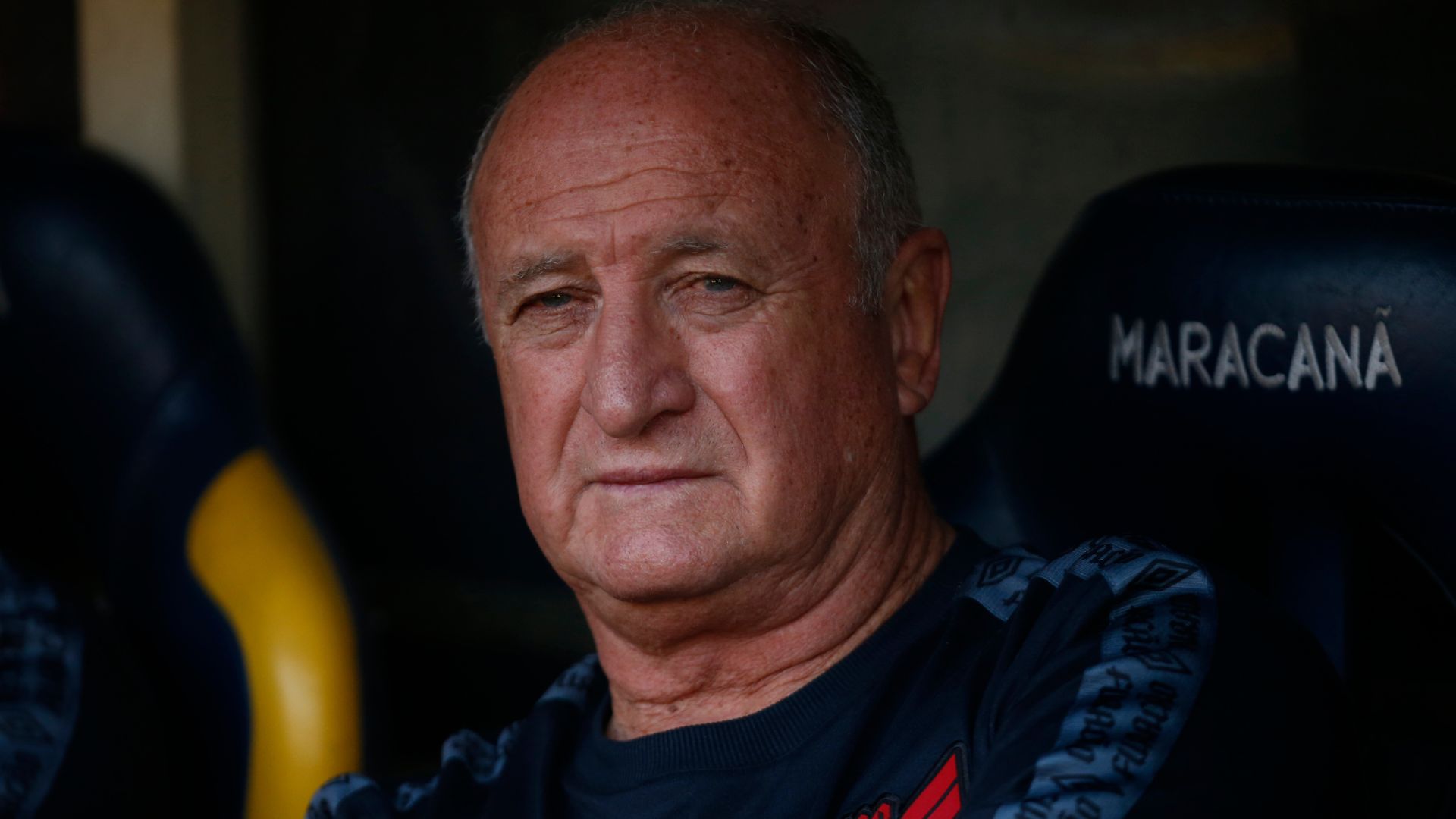 Athletico-PR recebeu um alerta de Felipão antes da final da Libertadores da América - GettyImages