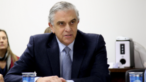 Mario Celso Petraglia ficou incomodado com a torcida do Athletico-PR - GettyImages