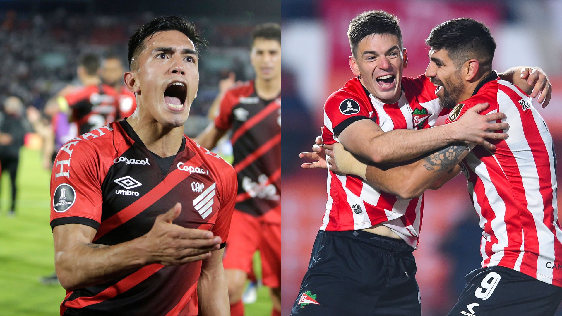 Athletico-PR x Estudiantes na Libertadores - Getty Images