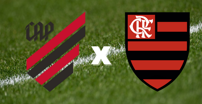 Athletico-PR e Flamengo se enfrentam pelo jogo de ida da semifinal da Copa do Brasil - Getty Images/ Divulgação