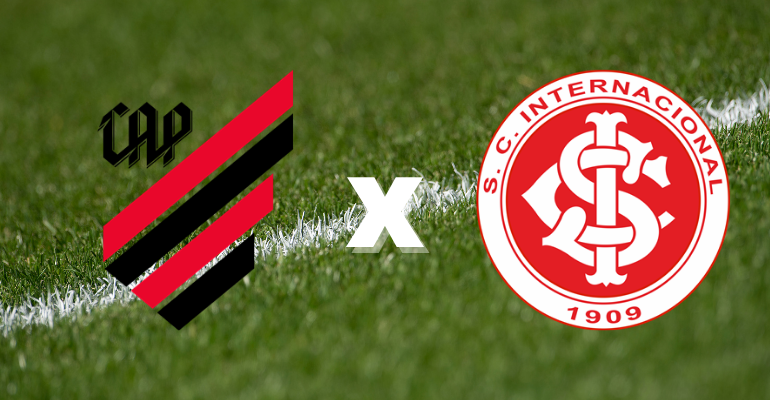 Athletico-PR e Internacional duelam no Brasileirão - GettyImages / Divulgação