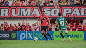 Atlético-GO x Goiás em campo - Bruno Corsino/ACG/Flickr