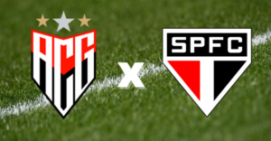 Atlético-GO recebe o São Paulo pela segunda rodada do Brasileirão - Getty Images/Divulgação