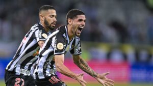 Jogador do Atlético-MG, Rubens - GettyImages