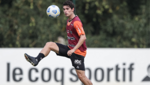 Dodô saiu em defesa do Atlético-MG e criticou calendário do futebol brasileiro - Pedro Souza/Atlético Mineiro