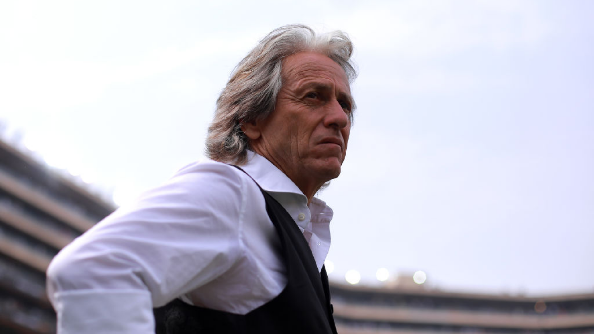 Atlético-MG define plano B para Jorge Jesus; confira - GettyImages