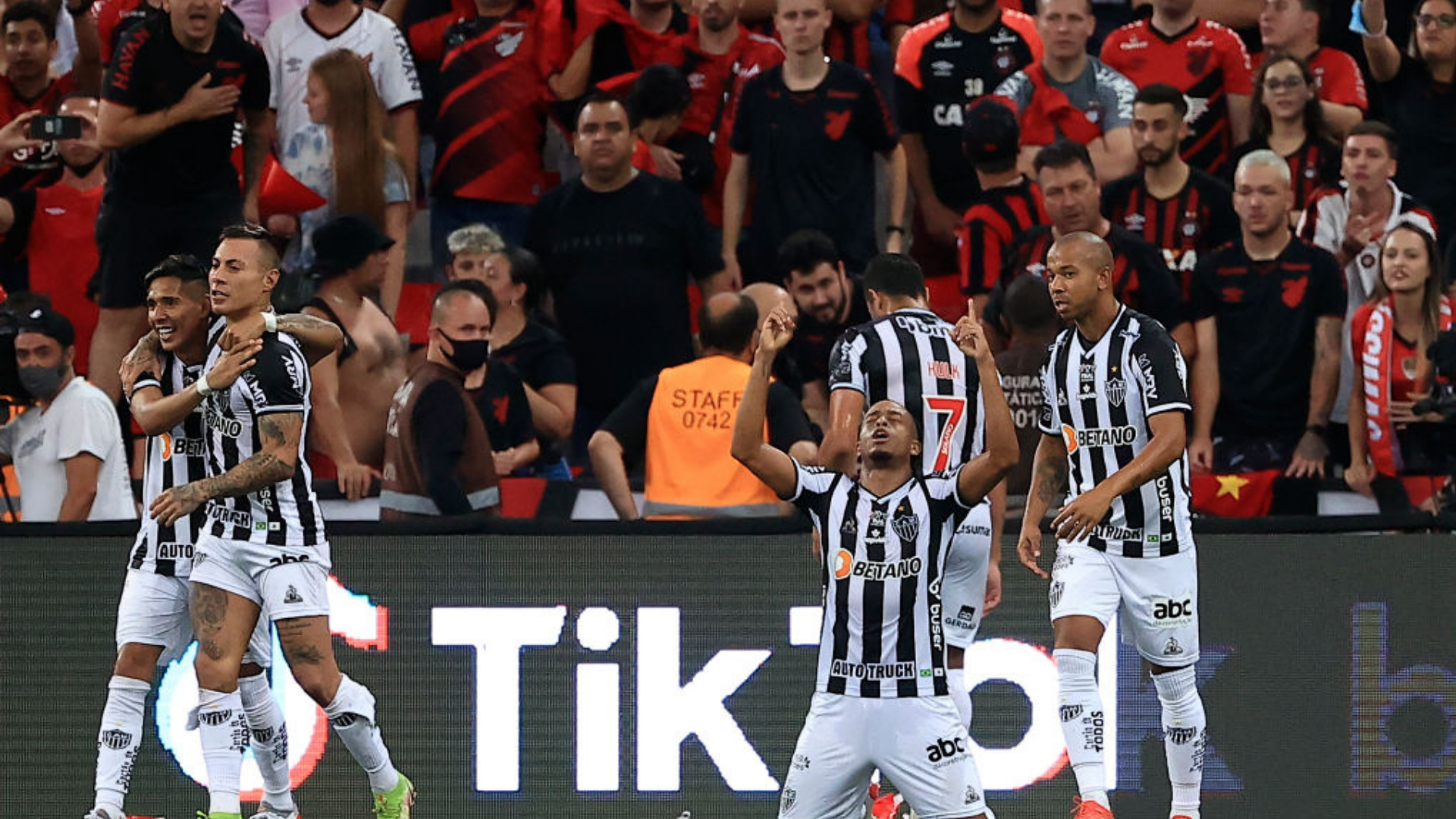 Atlético-MG é campeão da Copa do Brasil - GettyImages